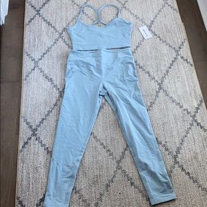 NWT -tank and legging set!, activewear